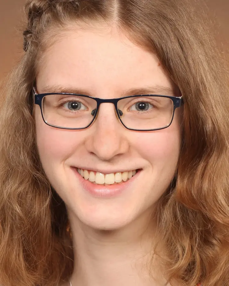 Den zweiten Preis erhielt Lena Geiger vom Ludwig-Uhland-Gymnasium in Kirchheim/Teck.