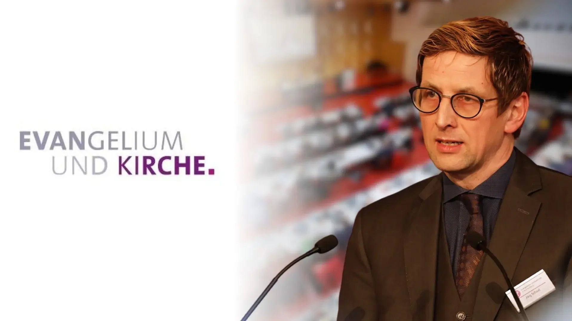 Evangelium und Kirche