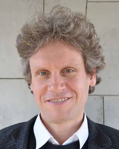 Der Nürtinger Pfarrer Markus Frank.