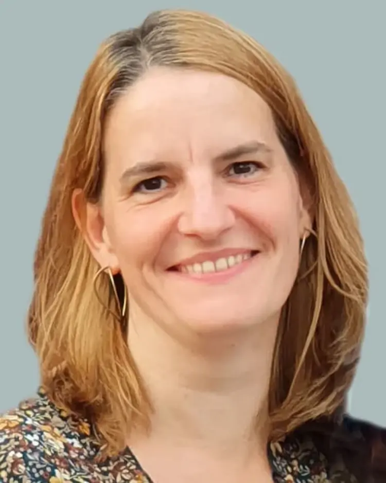 Pfarrerin Rahel Mack