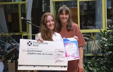 Mit ihrem Projekt „Fotografie über den Tod hinaus“ begleitete Charlotte Obertreis aus Althütte Familien, deren Kinder in einem Hospiz betreut wurden.