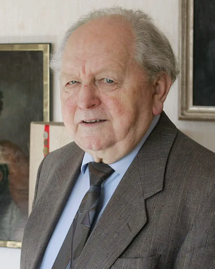 Altlandesbischof Hans von Keler