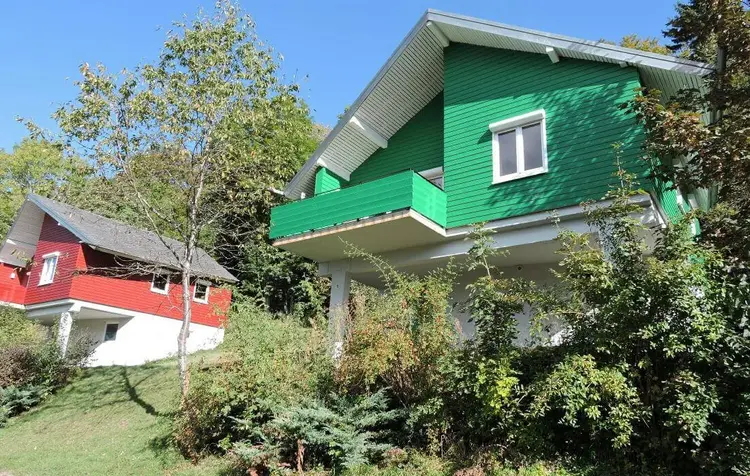 evangelisches Feriendorf Tieringen