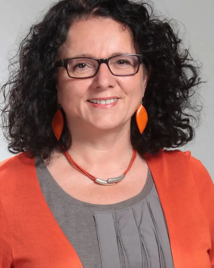 Angelika Klingel, Geschäfstführerin der Ev. Mütterkurheime in Württemberg e.V.