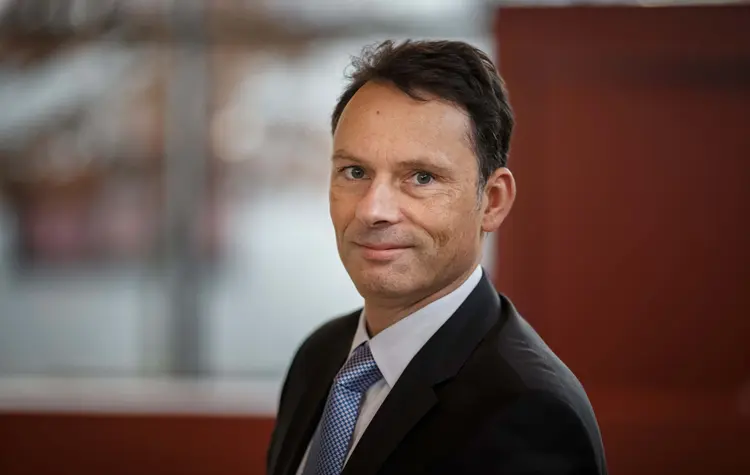 Oberkirchenrat Dr. Martin Kastrup, Finanzdezernent im Oberkirchenrat.