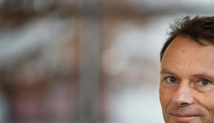 Oberkirchenrat Dr. Martin Kastrup, Finanzdezernent im Oberkirchenrat der Evangelischen Landeskirche in Württemberg Martin Kastrup