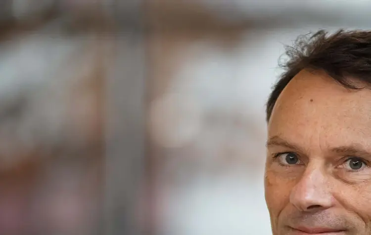 Oberkirchenrat Dr. Martin Kastrup