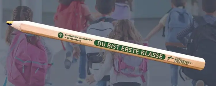 Stift zur Einschulung 2025 Geschenk Du bist erste Klasse c Bernd Müllerschön.jpg