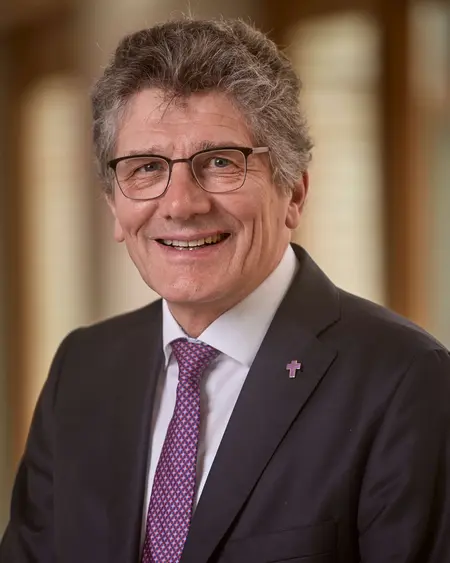 Landesbischof Ernst-Wilhelm Gohl