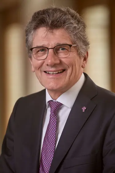 Landesbischof Ernst-Wilhelm Gohl