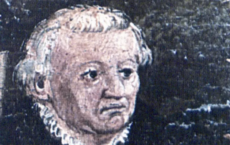 Theologieprofessor, reformatorischer Berater und Leiter der Klosterschule Blaubeuren: Matthäus Alber