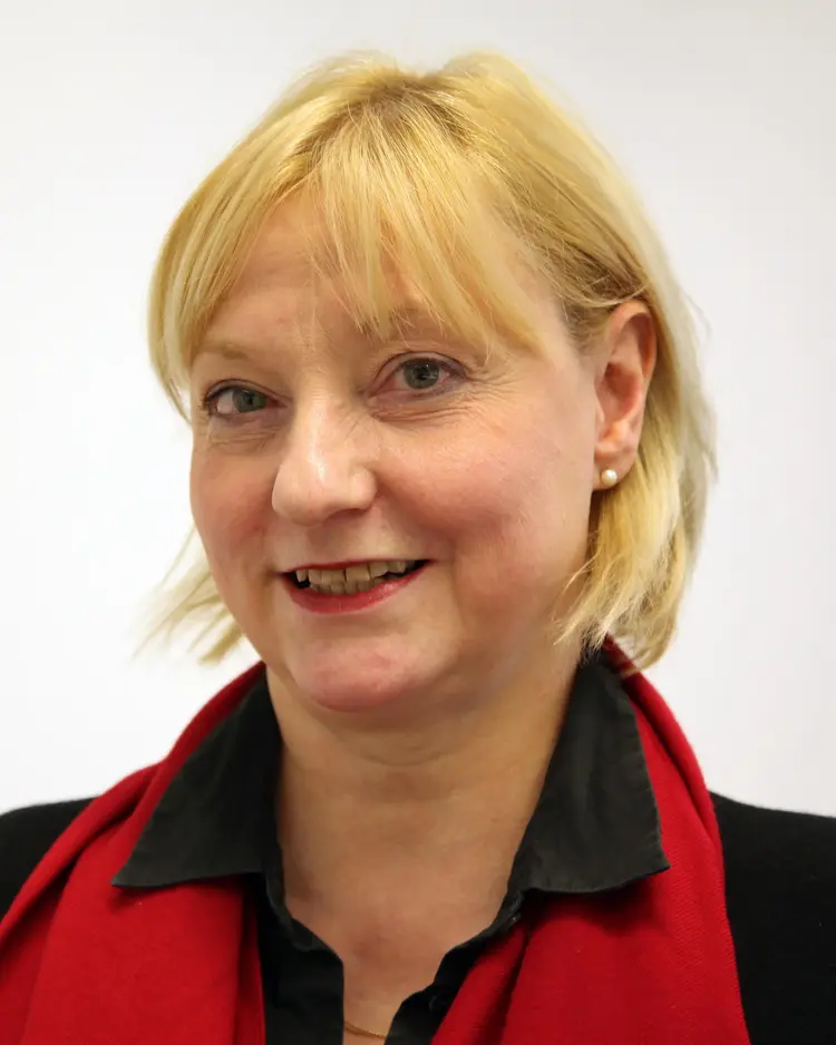 Prädikanten- und Mesnerpfarrerin Tabea Granzow-Emden