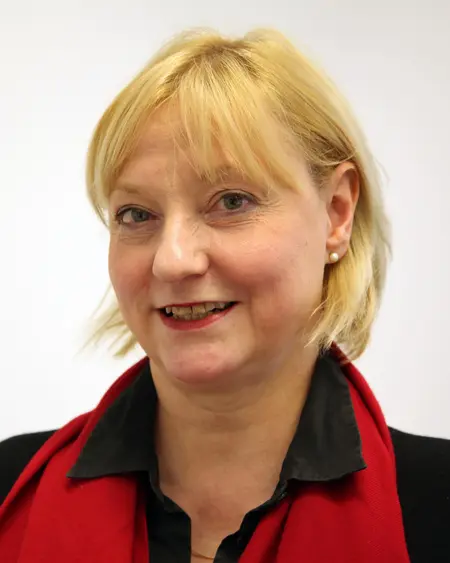 Tabea Frey ist die erste Frau, die das Landesprädikantenpfarramt inne hat.