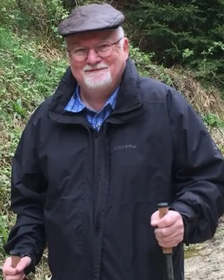 Pfarrer Wolfgang Sönning