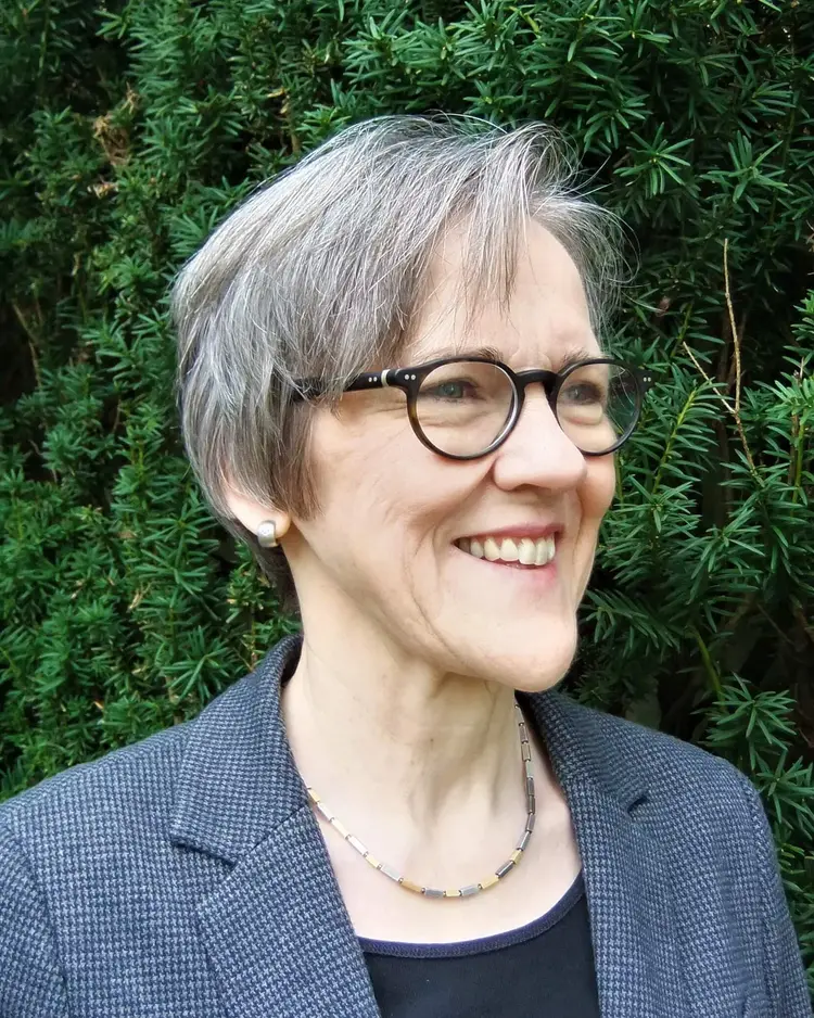 Kirchenrätin Dr. Evelina Volkmann leitet die Fachstelle Gottesdienst in der Evangelischen Landeskirche in Württemberg.