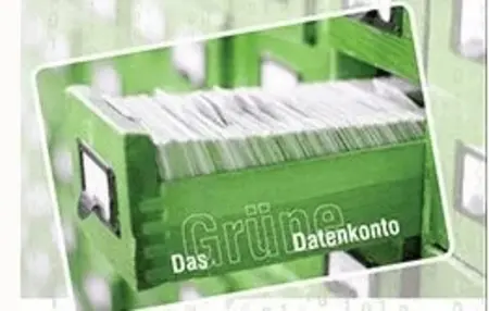 Mit dem Grünen Datenkonto lassen sich einfache Energieberichte automatisch erstellen.