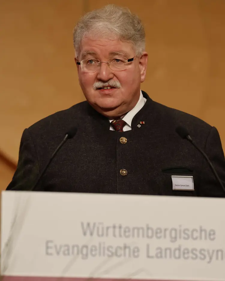 Stephen Gerhard Stehli