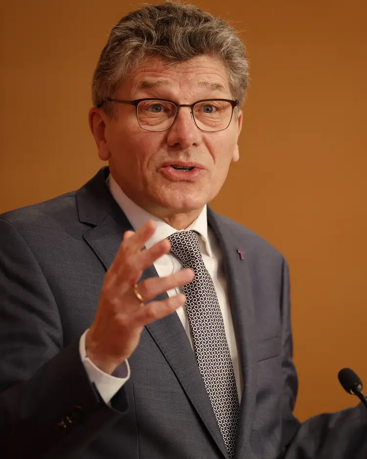 Landesbischof Ernst-Wilhelm Gohl