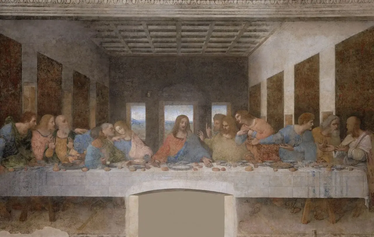 Das letzte Abendmahl