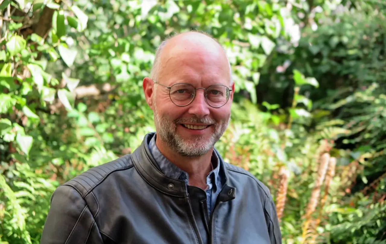 Joachim Schilling hat acht Jahre lang die Friedensarbeit der Landeskirche maßgeblich geprägt.