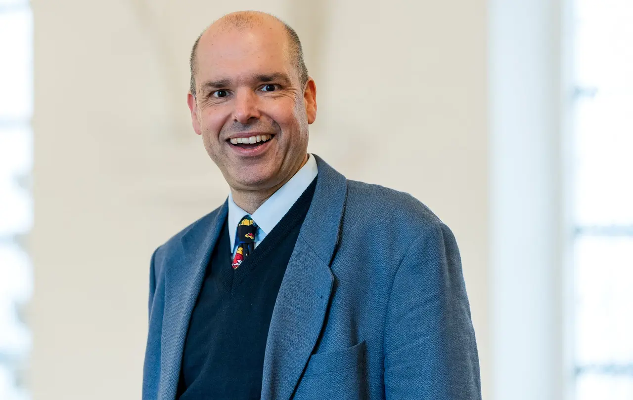 Ulrich Erhardt, zum neuen Dekan des Kirchenbezirks Waiblingen gewählt Ulrich Erhardt wird Dekan des Kirchenbezirks Waiblingen.