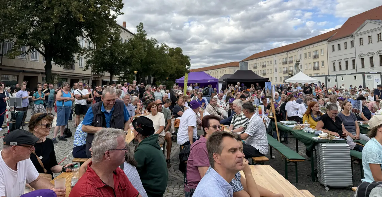 Hoffnungskulturfest Dessau