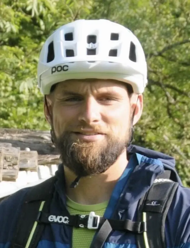 Samuel Löffler, Jugendreferent im Evangelischen Jugendwerk Bad Urach-Münsingen