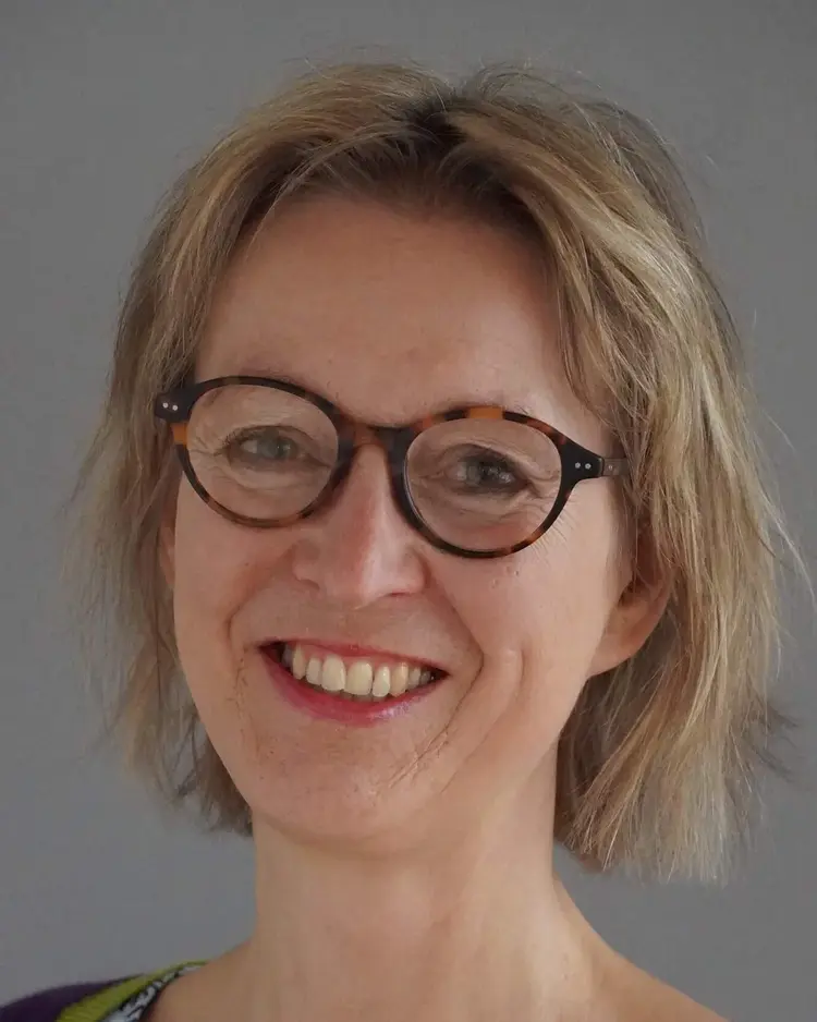 Martina Haas-Pfander, Referentin für Frauen- und Kinderschutzhäuser beim Diakonischen Werk Württemberg