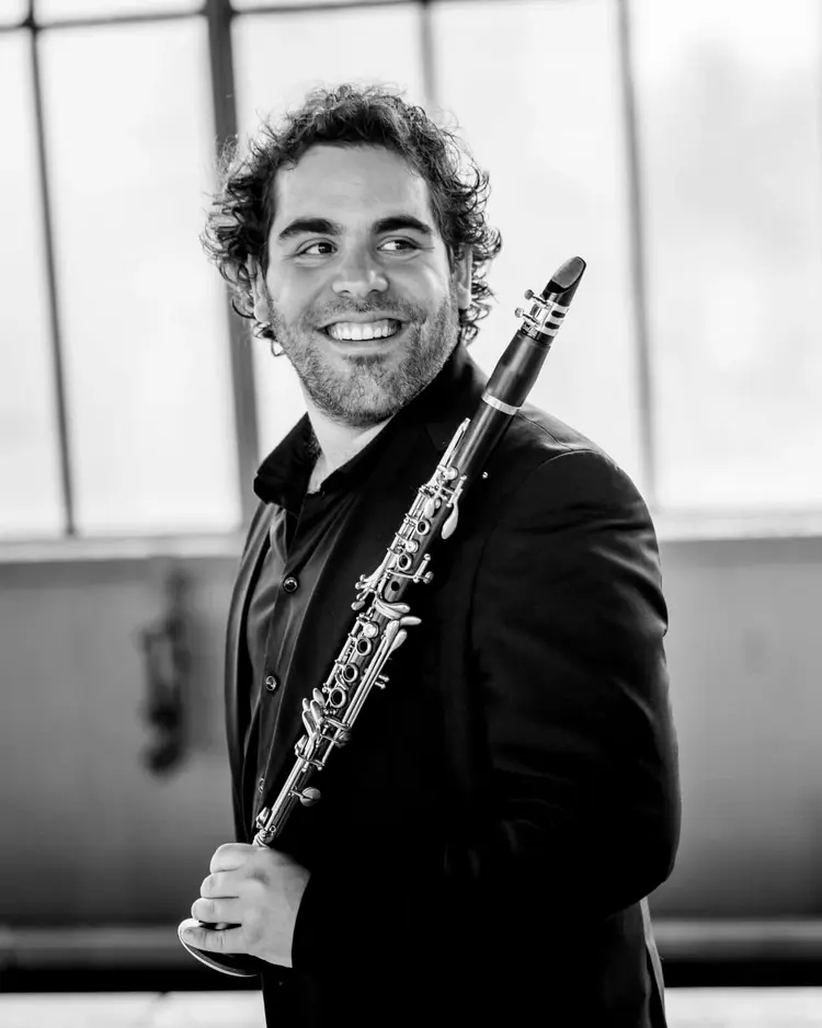 Der Klarinettist Nur Ben Shalom forscht nach vergessenen jüdischen Komponisten.