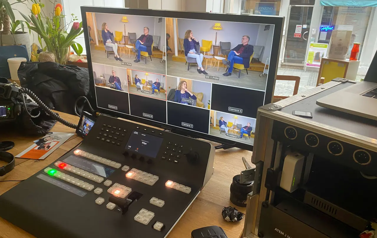 Beim „hoffnungsfest em Ländle“ erzählen die Gäste ihre persönliche Geschichte, um so Mut und Hoffnung zu verbreiten.