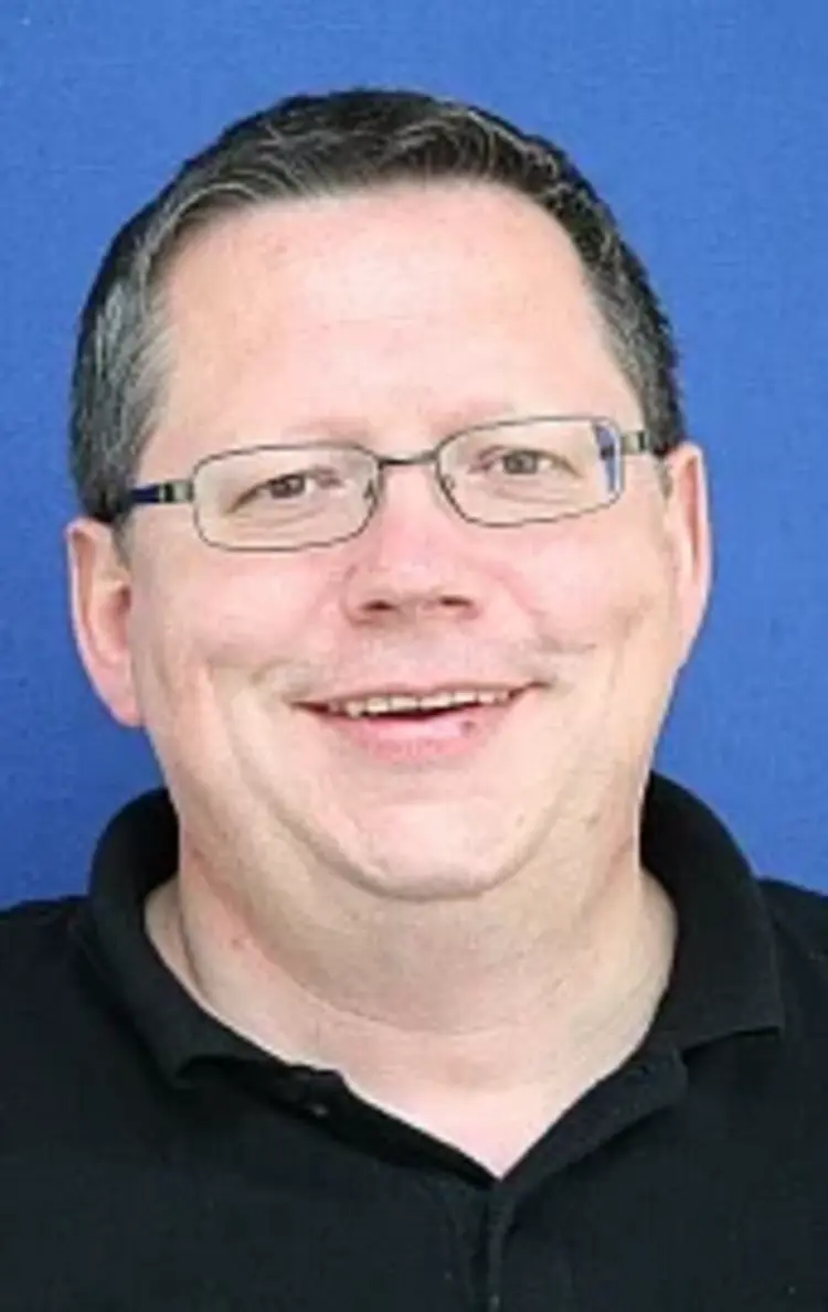 Bernd Wildermuth, Landesjugendpfarrer in der Evangelischen Landeskirche