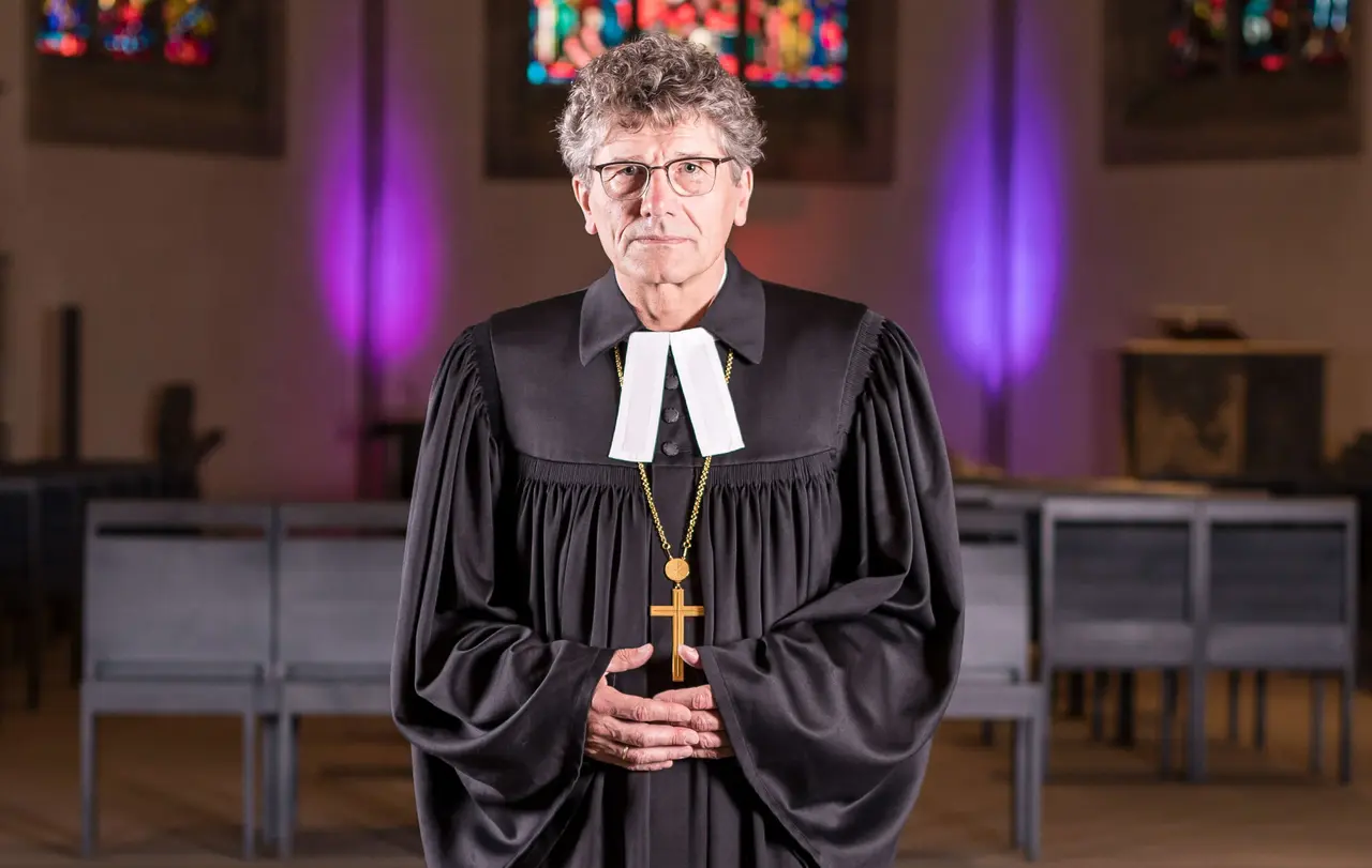 Landesbischof Ernst-Wilhelm Gohl