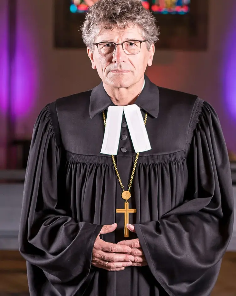 Landesbischof Ernst-Wilhelm Gohl Landesbischof Ernst-Wilhelm Gohl