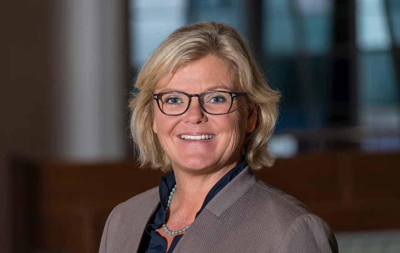 Ilka Sobottke ist Vorsitzende der Christlich Islamischen Gesellschaft Mannheim e.V. und "Wort zum Sonntag"-Sprecherin.