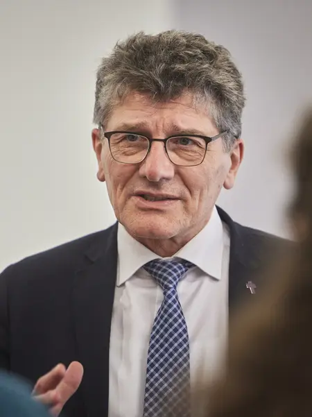 Landesbischof Ernst-Wilhelm Gohl