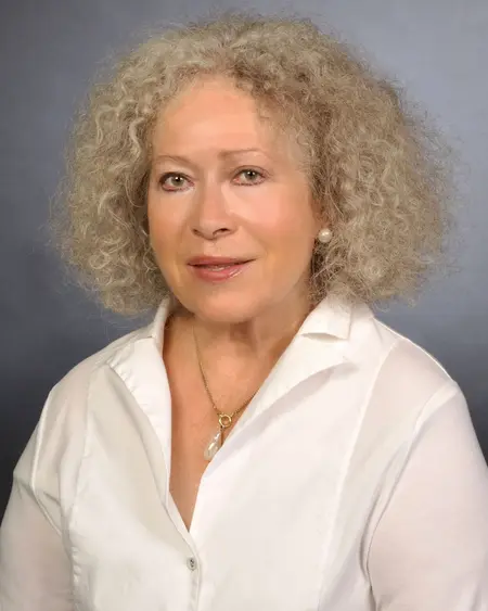 Margret Börger aus der Martinsgemeinde in Tübingen