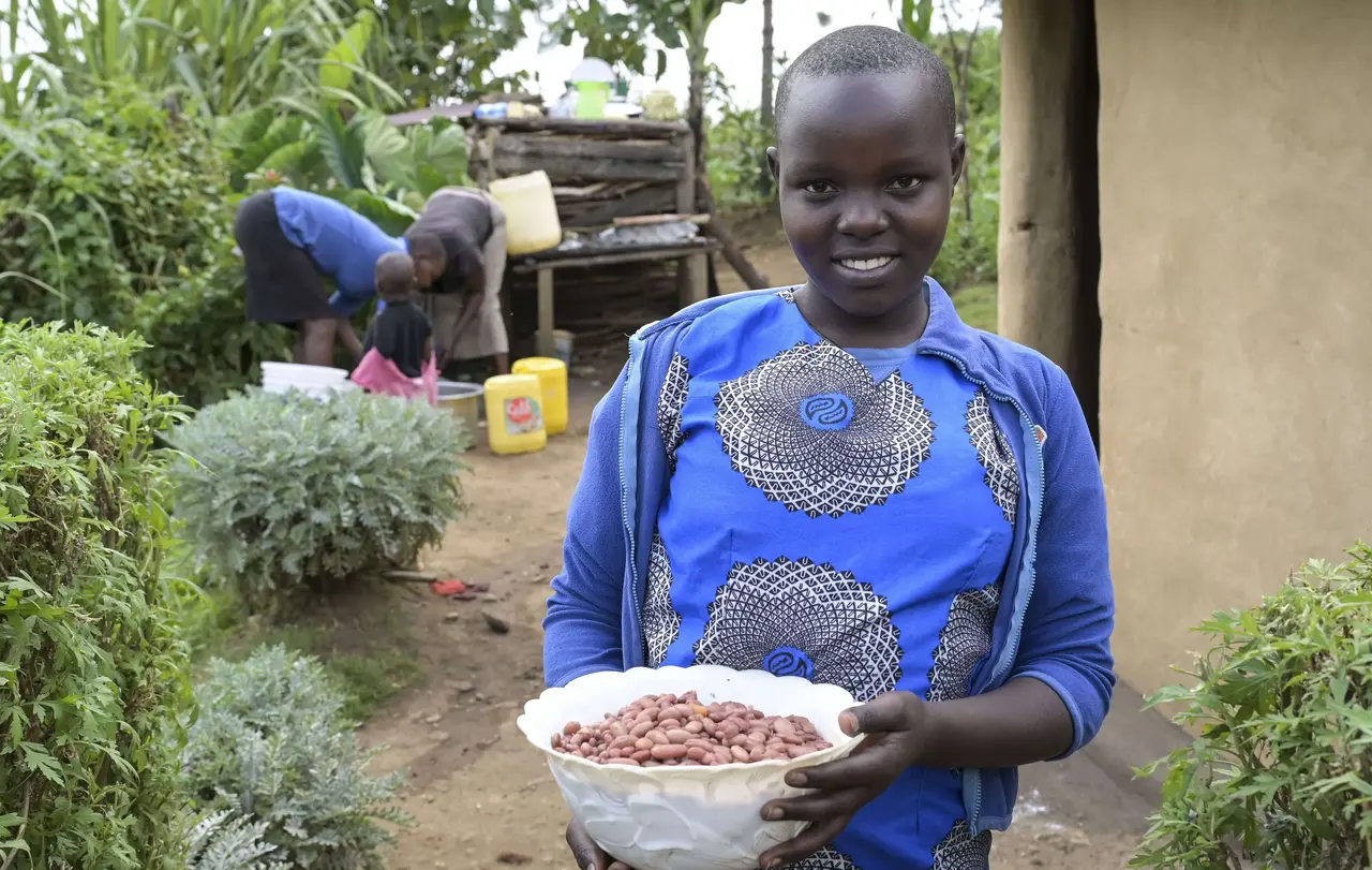 Kenia, Nandi, ADS North Rift