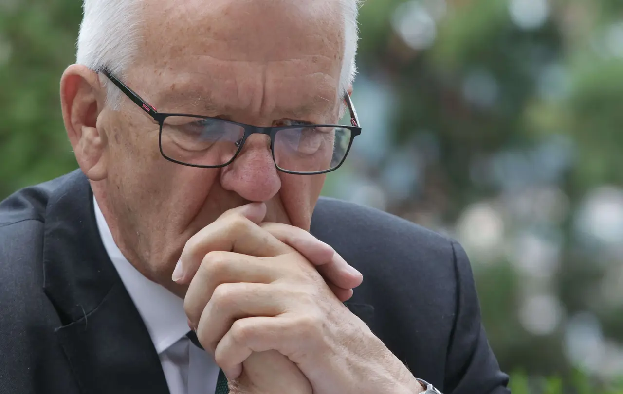 Ministerpräsident Kretschmann will an gesetzlicher Regelung zur Abtreibung festhalten