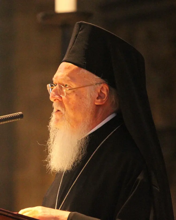 Patriarch Bartholomaios