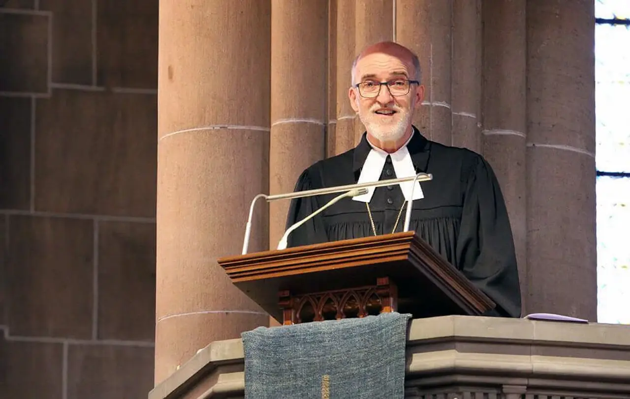Der Reutlinger Prälat Professor Dr. Christian Rose wird den zweiten TV-Gottesdienst im Rahmen des Formats „Du bist nicht allein“ feiern (Archivfoto).