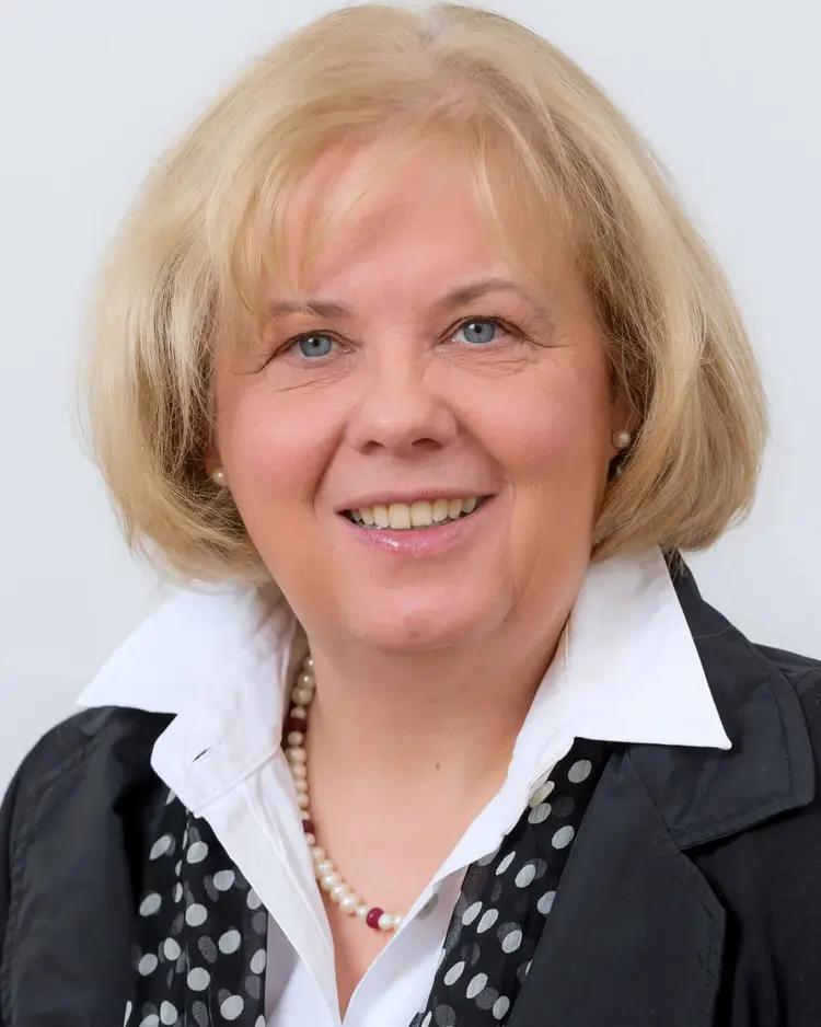 Annekathrin Preidel, Präsidentin der Landessynode der Evangelischen Kirche in Bayern