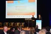 Festakt Chanukka 2025 - Dr. Klaus Krämer und Ernst-Wilhelm Gohl (v.l.n.r.)