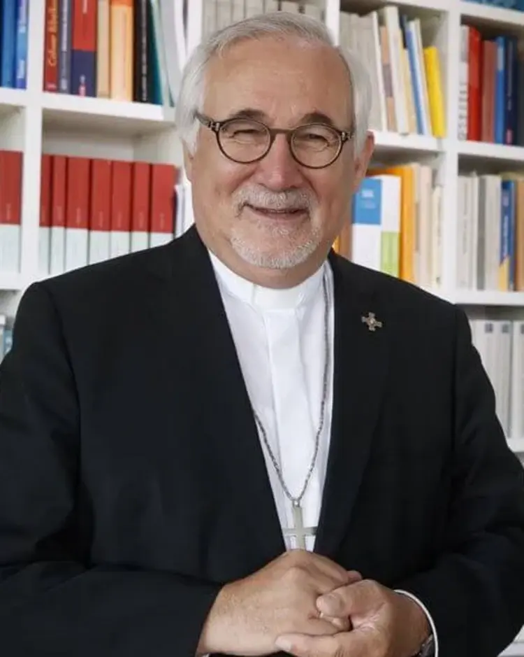 Bischof Dr. Gebhard Fürst