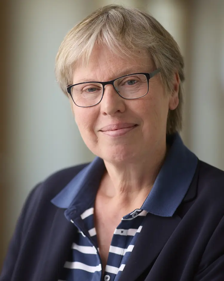 Prälatin Gabriele Wulz