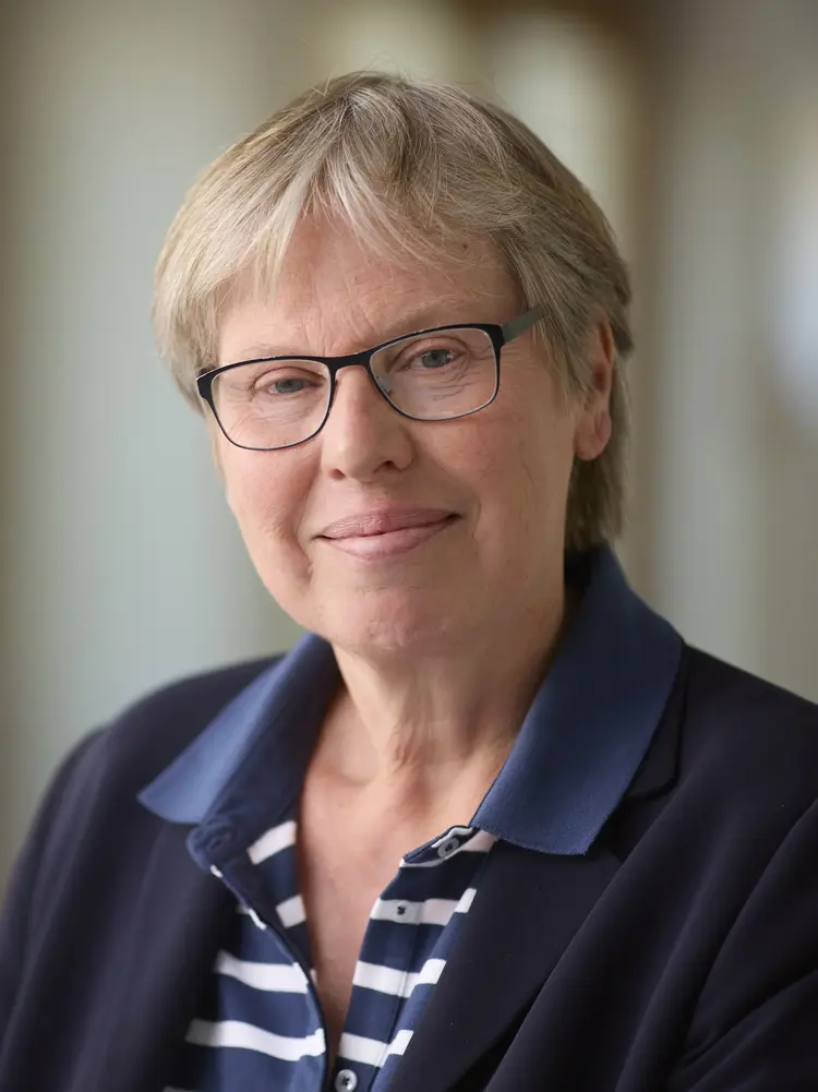 Prälatin Gabriele Wulz