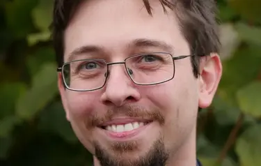 Jonas Dietz, Referent für Neue Medien im Dekanat Waiblingen