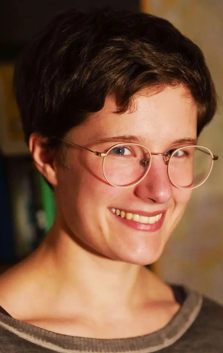 Charlotte Horn ist Vikarin in der Evangelischen Kirchengemeinde Bad Saulgau.