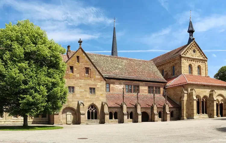 Der Deutschlandfunk überträgt am kommenden Sonntag, 28. Juli, den Gottesdienst in der Klosterkirche Maulbronn live (Archivfoto).