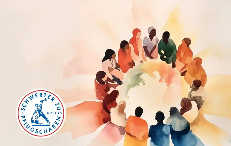 Erzähl mir vom Frieden - Ökumenische Friedensdekade 2024