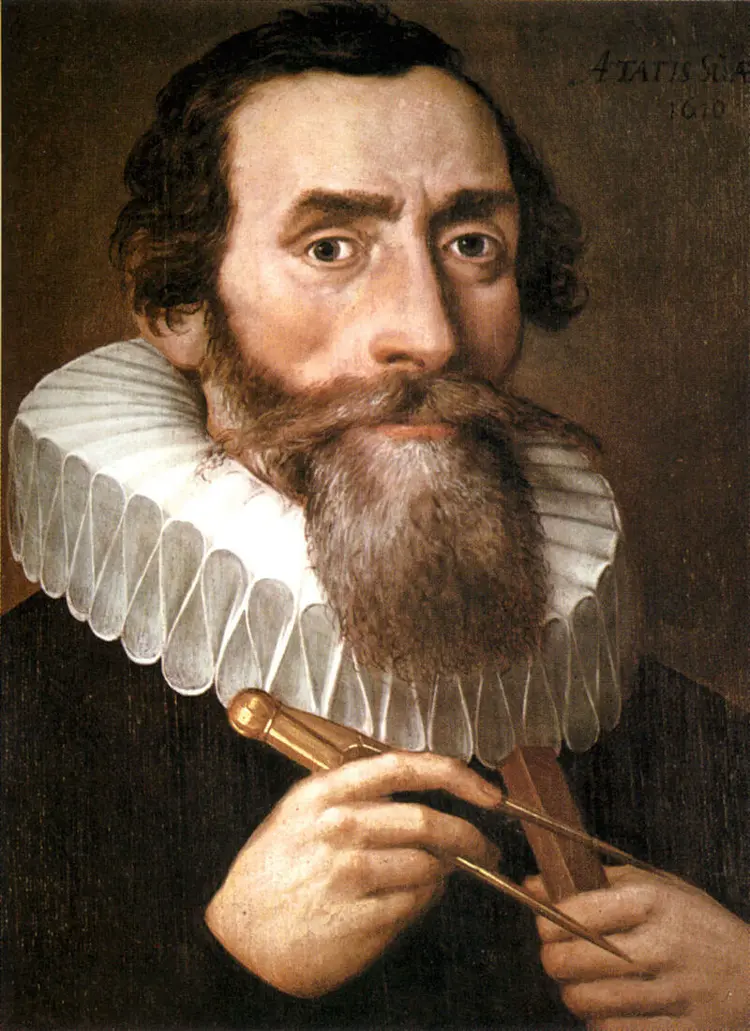 Johannes Kepler profitierte vom württembergischen Bildungssystem.